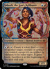 Saheeli, the Sun's Brilliance (Showcase)(Foil) - The Lost Caverns of Ixalan - #0308