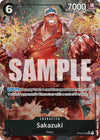 Sakazuki (Alternate Art) - Premium Booster -The Best- OP02-099