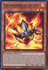 Salamangreat of Fire - (1st Edition) (Ultra Rare) Legendary Duelists: Soulburning Volcano - LD10-EN001