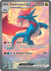 Salamence ex (Illustration Rare) - SV09: Journey Together - #187/159