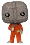 Funko Pop! Movies : Trick 'r Treat - Sam (Flocked) (Special Edition) #1036