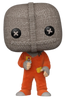 Funko Pop! Movies : Trick 'r Treat - Sam (Flocked) (Special Edition) #1036