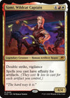 Sami, Wildcat Captain (Foil) - Edge of Eternities - #0226