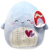 Squishmallows - Samir the Whale 8" (Valentines 2022)