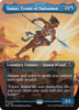 Samut, Tyrant of Naktamun (Foil) (Borderless) - Reality Fracture - #0302