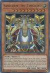 Sandaion, the Timelord - (1st Edition) (Ultra Rare) Battles of Legend: Relentless Revenge - BLRR-EN025