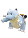 Sanei Pokemon Plush - Blastoise 7"