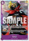 Sanji - 500 Years in the Future OP07-064