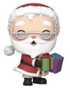 Funko Pop Christmas: Peppermint Lane - Santa Claus #01 - Sweets and Geeks
