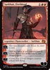 Sarkhan, Fireblood - Foundations Jumpstart - #0593