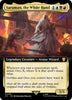 Saruman, the White Hand (Foil) (Extended Art) - Commander: The Lord of the Rings: Tales of Middle-earth - #0091