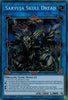 Saryuja Skull Dread (1st Edition) (Secret Rare) - 2018 Mega-Tins Mega Pack MP18-EN202