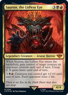 Sauron, the Lidless Eye - (Foil) Universes Beyond: The Lord of the Rings: Tales of Middle-earth - #0288