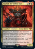 Sauron, the Lidless Eye - (Foil) Universes Beyond: The Lord of the Rings: Tales of Middle-earth - #0288