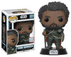 Funko Pop! Star Wars: Rogue One - Saw Gerrera #177