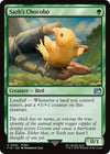 Sazh's Chocobo - (Foil) FINAL FANTASY #0200