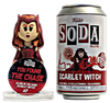Funko Soda -  Scarlet Witch (Common) (Chase)