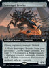 Scavenged Brawler (Extended Art) - Commander: The Brothers' War #064