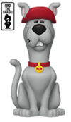 Funko Pop! Soda Vinyl Figure Scooby-Doo - Scooby-Dum (Opened)(Chase)
