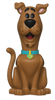 Funko Pop! Soda Vinyl Figure: Scooby-Doo (Opened) (Common)