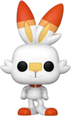 (DAMAGED) Funko Pop! Games: Pokemon - Scorbunny #922