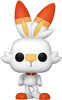 (DAMAGED) Funko Pop! Games: Pokemon - Scorbunny #922