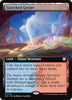 Scorched Geyser (Extended Art) - Commander: Secrets of Strixhaven - #0102
