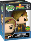 Funko Pop! Digital: Power Rangers - Scorpina (NFT Release) #78