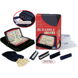 Scrabble To Go - Sweets and Geeks