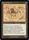 Scrap Trawler (Schematic) - The Brothers' War: Retro Frame Artifacts #112