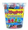 Ring Pop 44 Count Tub 22oz W/ Sour and Mystery Pops - Sweets and Geeks
