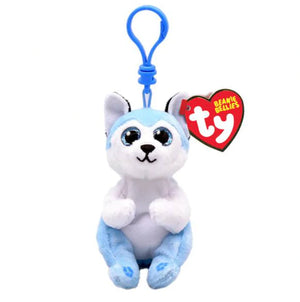 Ty - Thunder Blue Husky Belly Clip - Sweets and Geeks