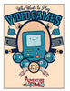 Adventure Time BMO Video Gae Magnet - Sweets and Geeks