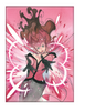 Woman of Marvel Scarlet Witch Magnet (Momoko Var) - Sweets and Geeks