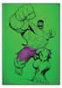 Marvel Hulk #5 Magnet (Kunkka) - Sweets and Geeks