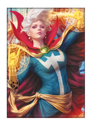 Dr. Strange Female Strange Magnet (Artgerm) - Sweets and Geeks