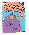 Adventure Time Oh My Glob Magnet - Sweets and Geeks