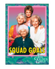 Golden Girls Cast Photo Magnet - Sweets and Geeks