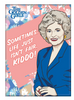 Golden Girls Rose Kiddo Magnet - Sweets and Geeks