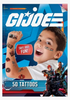 G.I Joe Tattoos 50 Pack - Sweets and Geeks