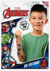 Marvels Avengers Tattoos 50 Pack - Sweets and Geeks