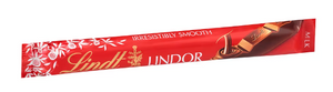Lindor Holiday Milk Chocolate Stick Twin Pack 1.3oz - Sweets and Geeks