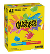 Gushers Variety Pack (Strawberry & Tropical) 42ct Box