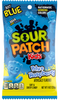 Sour Patch Kids Blue Raspberry 8oz Bag