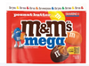 M&M Mega Peanut Butter Share Bag 8oz