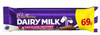 Cadbury's Marvelous Creations Milk Chocolate Bar W/ Jelly Popping Candy 47g
