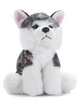 Husky 9" Plush