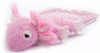 Sea Fuzzlez Axolotl 20" Plush