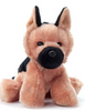 German Shepherd 9" Plush
