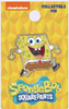 Spongebob Enamel Pin